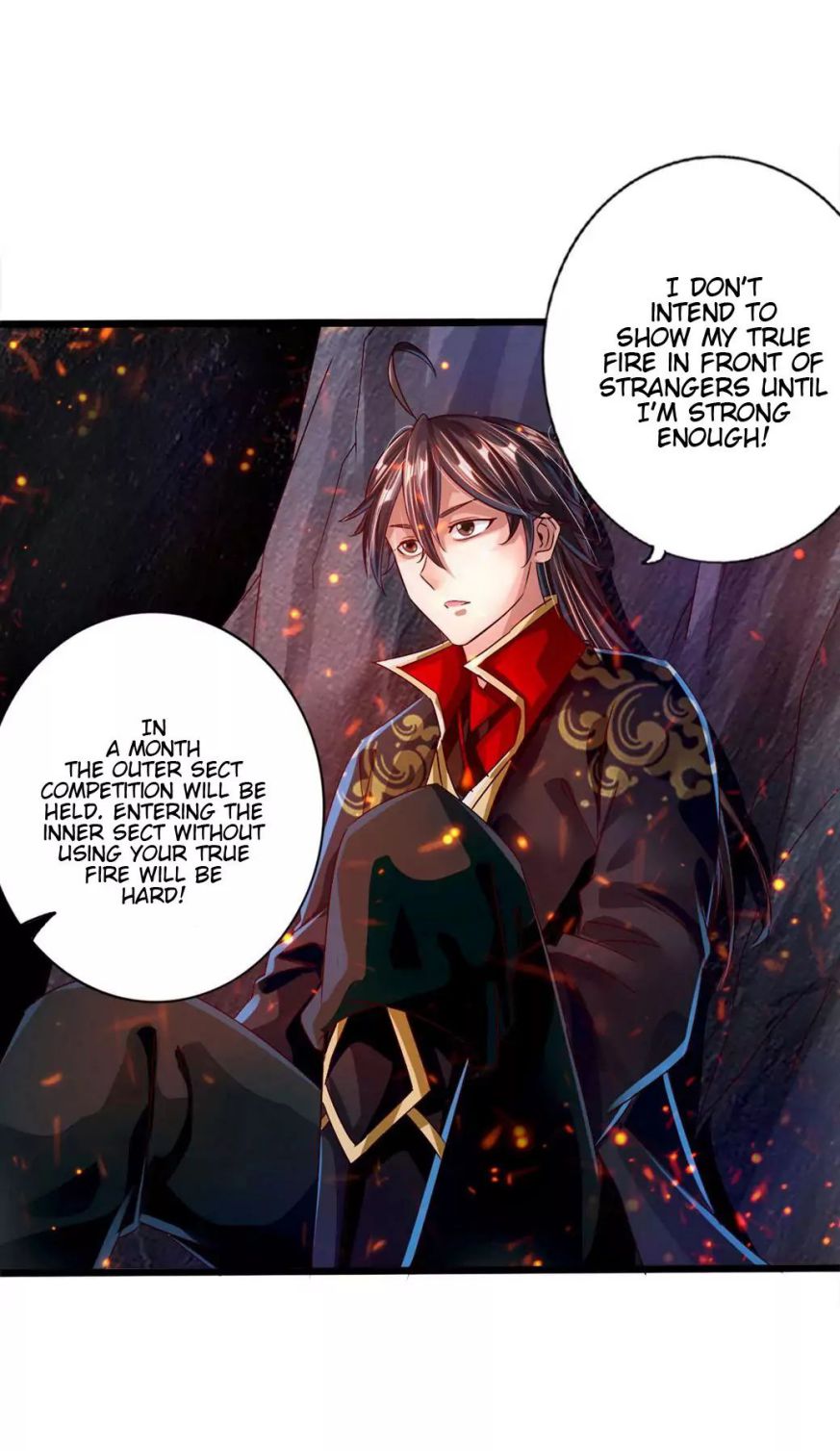 Banished Disciple’s Counterattack - chapter-34 - Page 13
