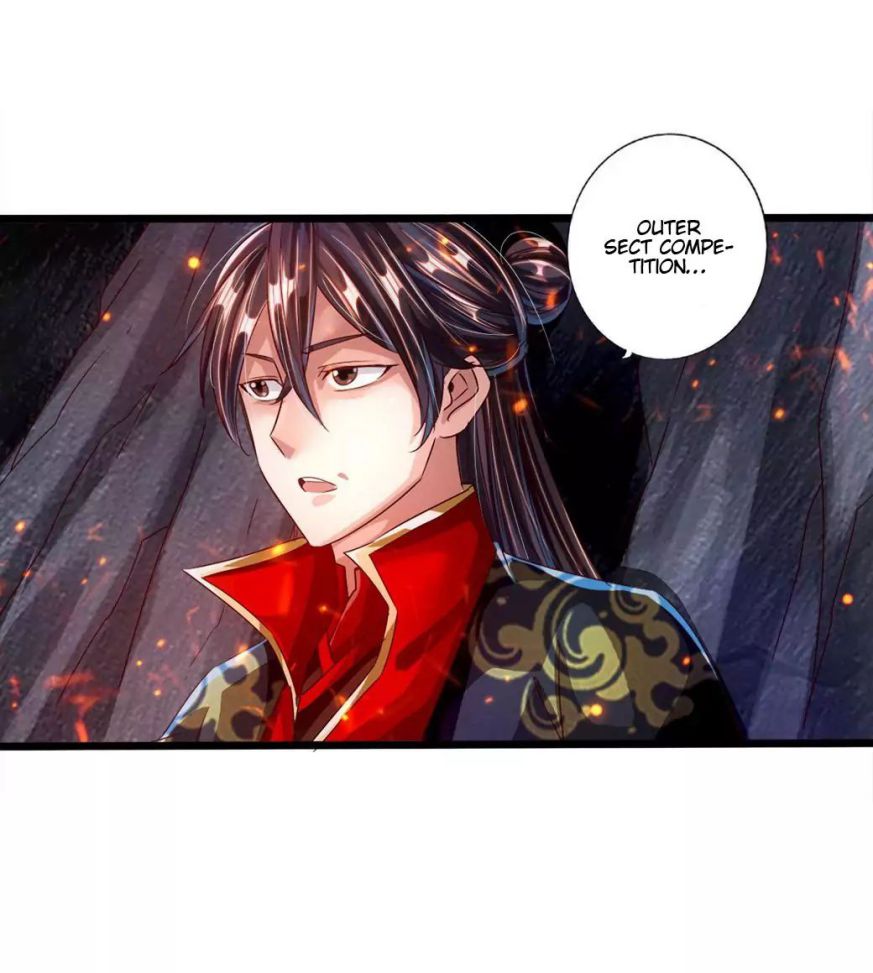 Banished Disciple’s Counterattack - chapter-34 - Page 14