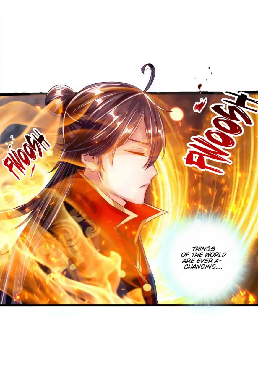 Banished Disciple’s Counterattack - chapter-34 - Page 17