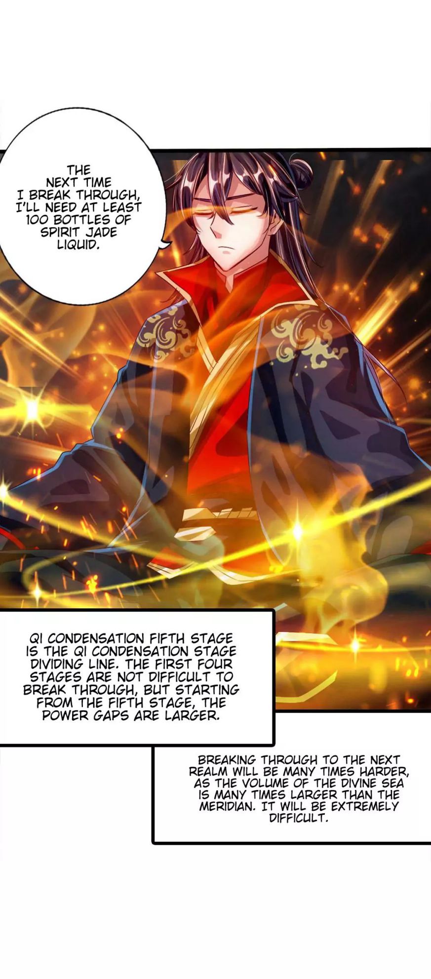 Banished Disciple’s Counterattack - chapter-34 - Page 21