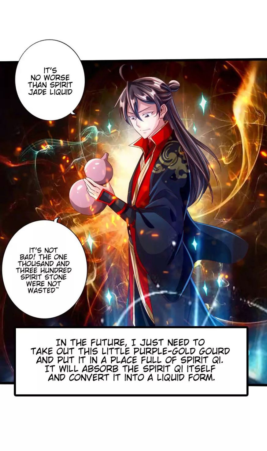 Banished Disciple’s Counterattack - chapter-34 - Page 33