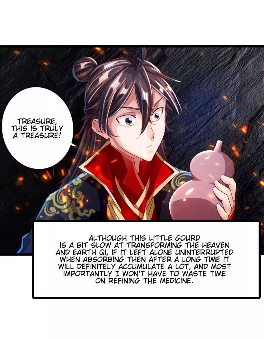 Banished Disciple’s Counterattack - chapter-34 - Page 34