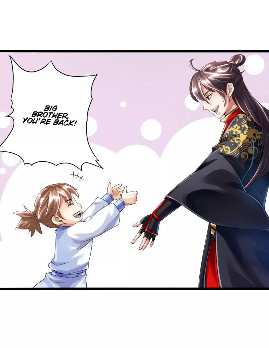 Banished Disciple’s Counterattack - chapter-34 - Page 38