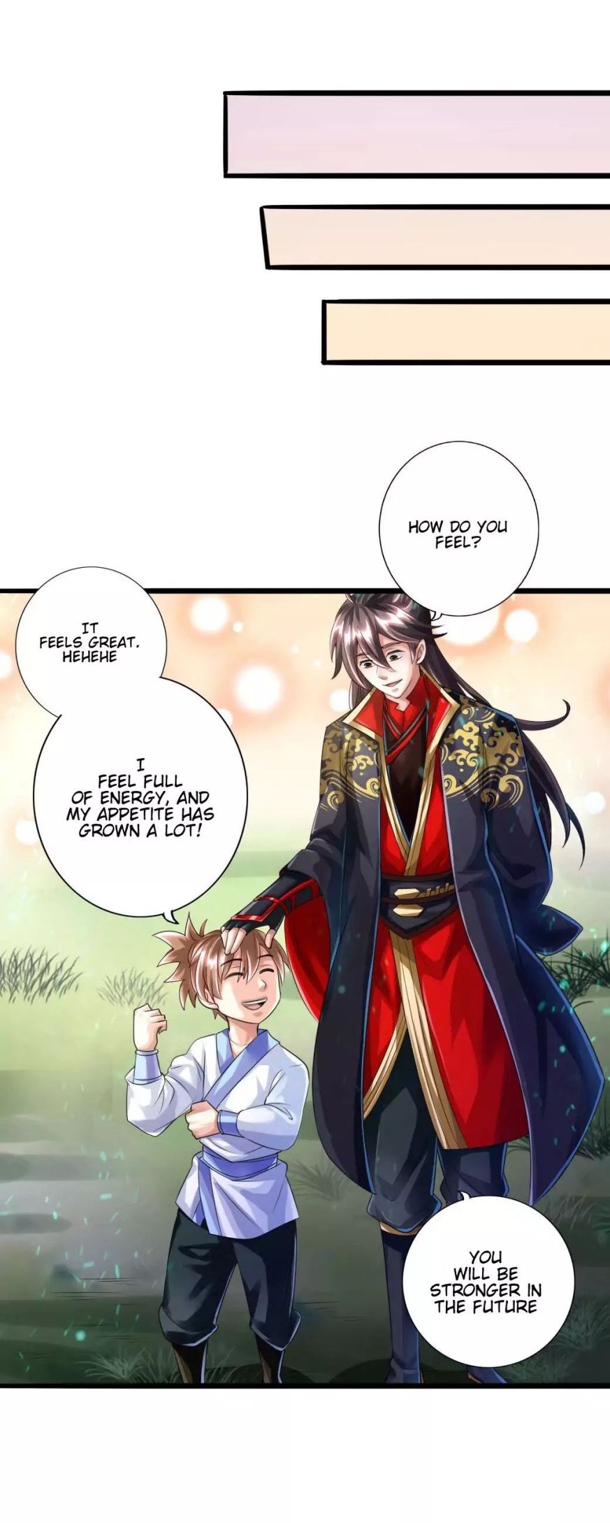 Banished Disciple’s Counterattack - chapter-34 - Page 39