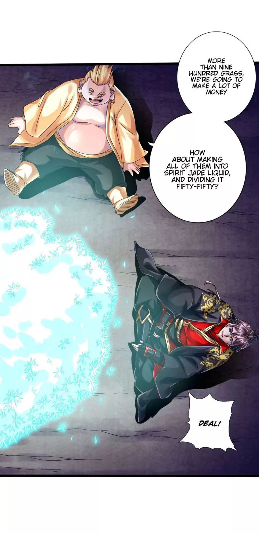 Banished Disciple’s Counterattack - chapter-34 - Page 4