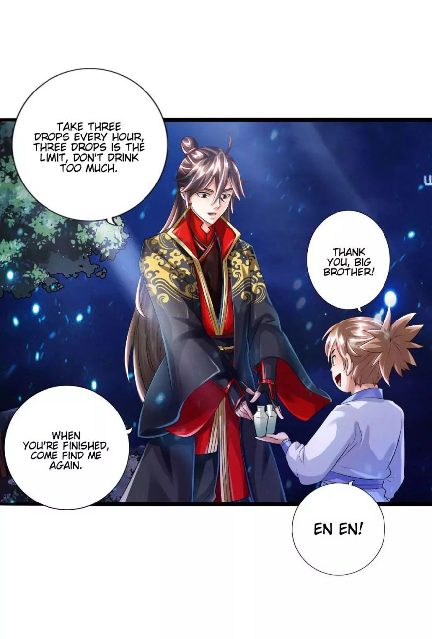 Banished Disciple’s Counterattack - chapter-34 - Page 40