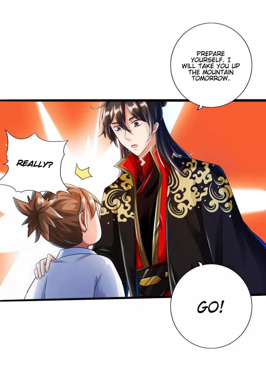 Banished Disciple’s Counterattack - chapter-34 - Page 44
