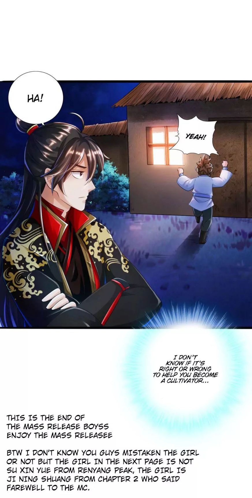 Banished Disciple’s Counterattack - chapter-34 - Page 45