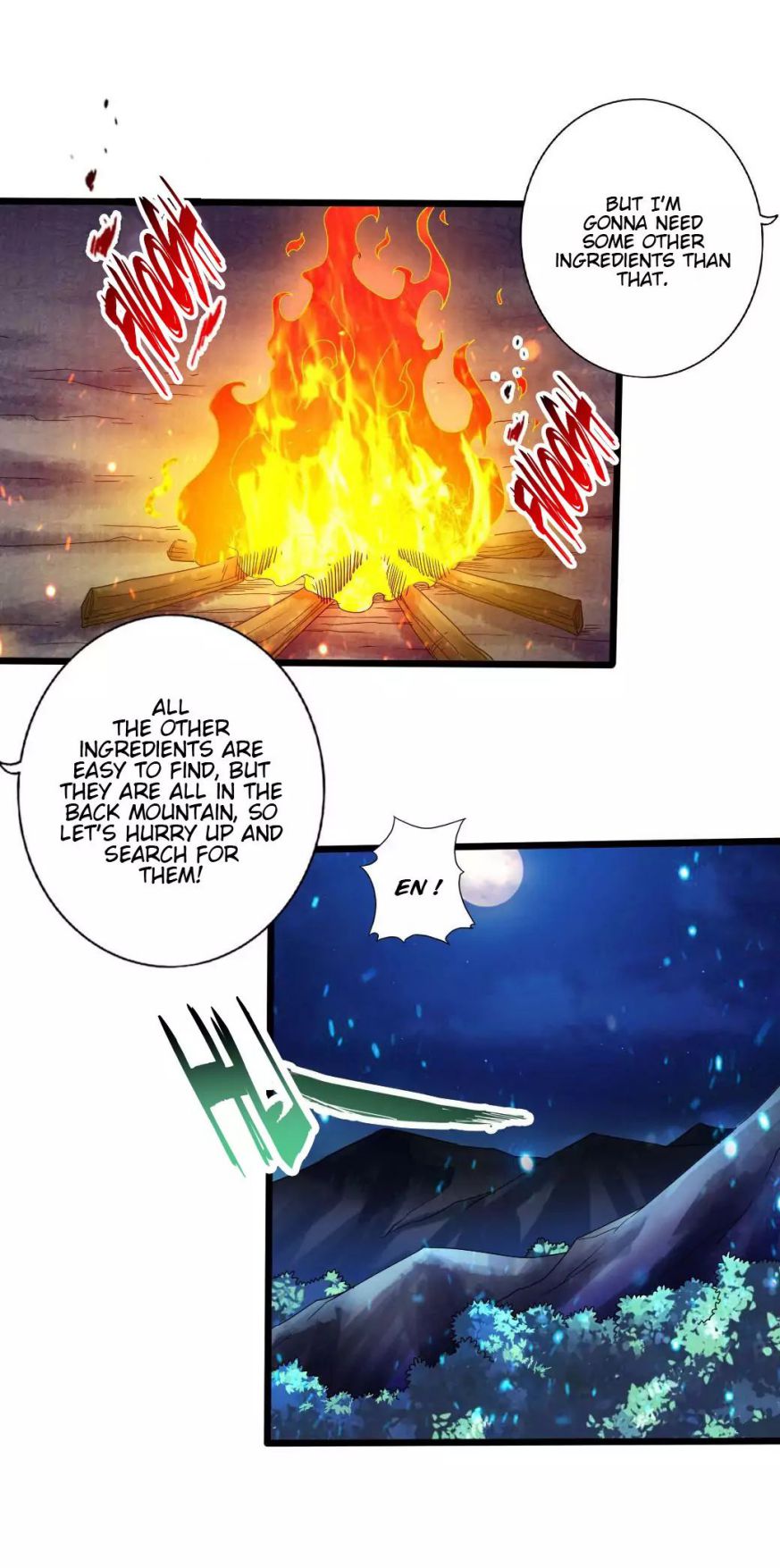 Banished Disciple’s Counterattack - chapter-34 - Page 5
