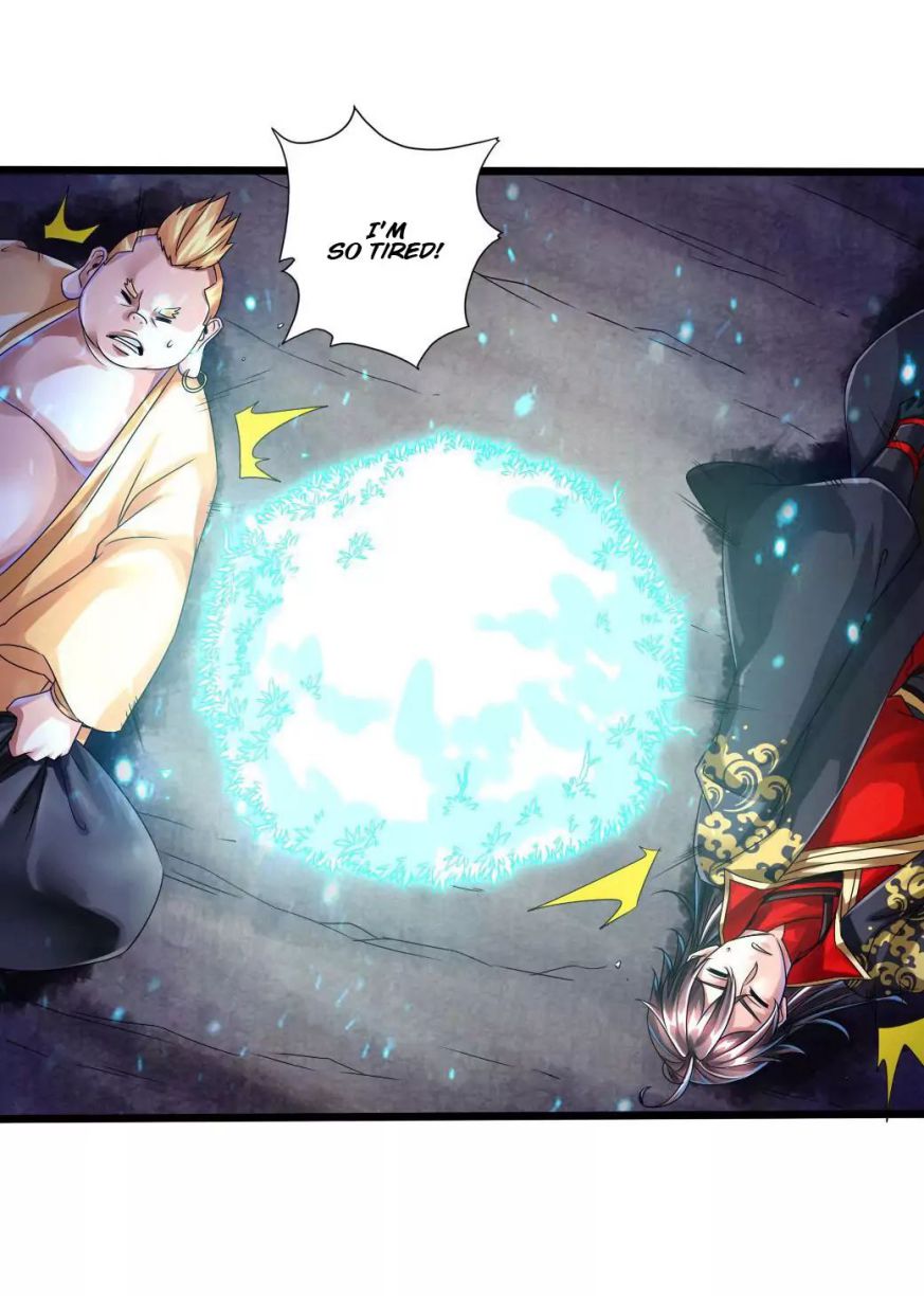 Banished Disciple’s Counterattack - chapter-34 - Page 6