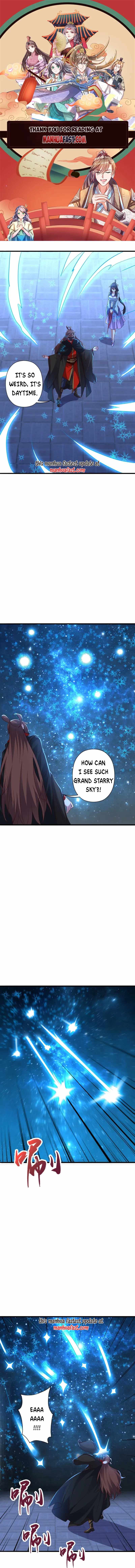 Banished Disciple’s Counterattack - chapter-340 - Page 1