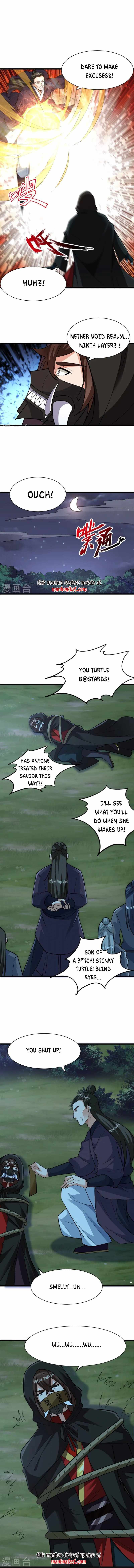 Banished Disciple’s Counterattack - chapter-340 - Page 10