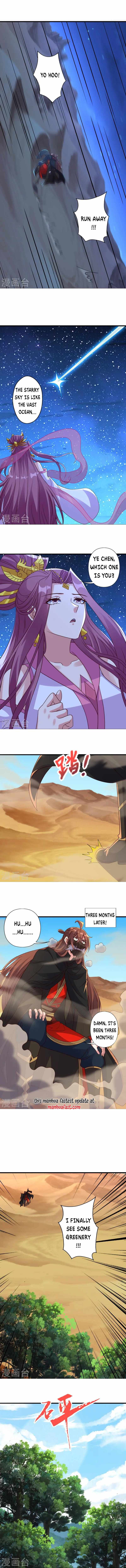Banished Disciple’s Counterattack - chapter-340 - Page 4