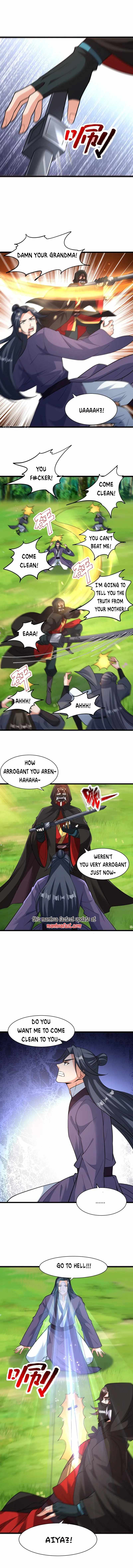 Banished Disciple’s Counterattack - chapter-340 - Page 7