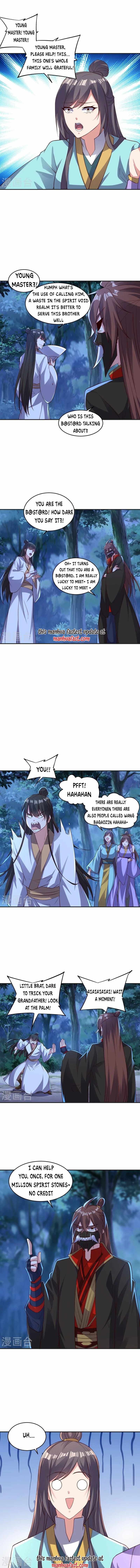 Banished Disciple’s Counterattack - chapter-341 - Page 10