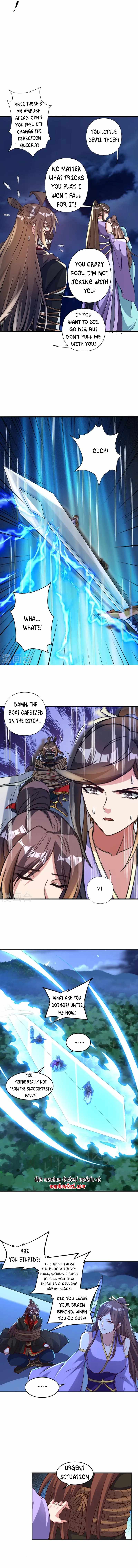 Banished Disciple’s Counterattack - chapter-341 - Page 6