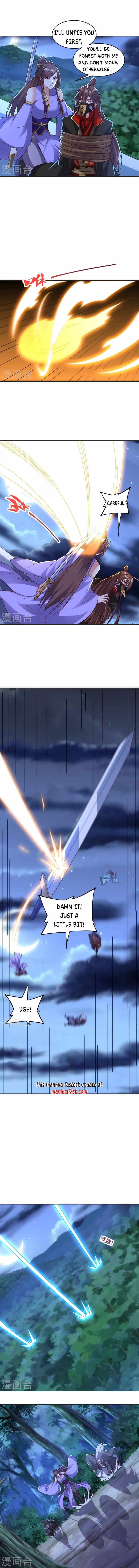 Banished Disciple’s Counterattack - chapter-341 - Page 7