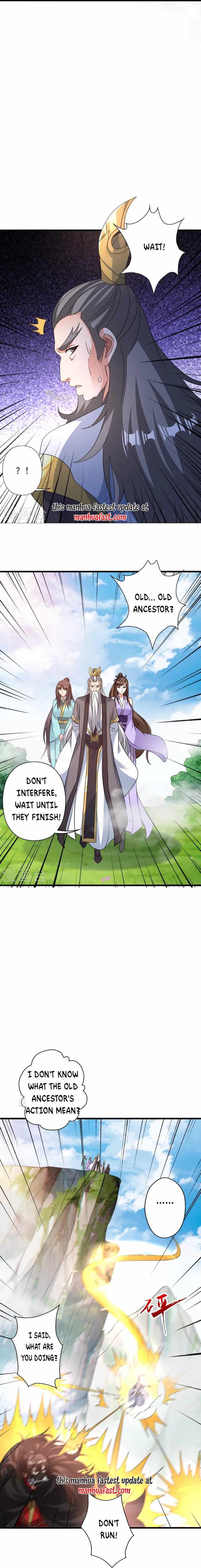 Banished Disciple’s Counterattack - chapter-342 - Page 10