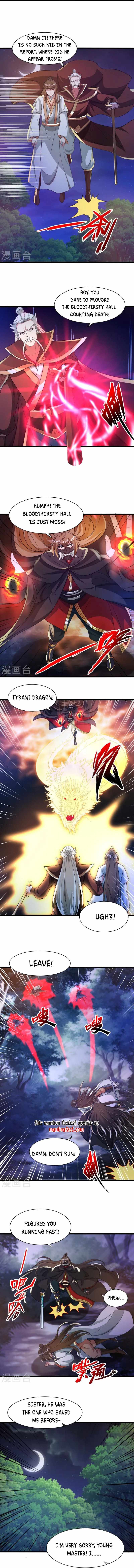 Banished Disciple’s Counterattack - chapter-342 - Page 4