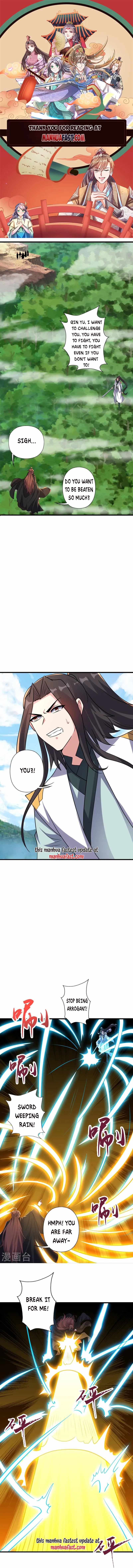 Banished Disciple’s Counterattack - chapter-343 - Page 1