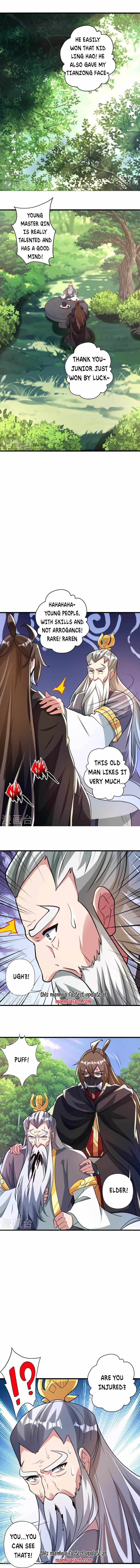 Banished Disciple’s Counterattack - chapter-343 - Page 11