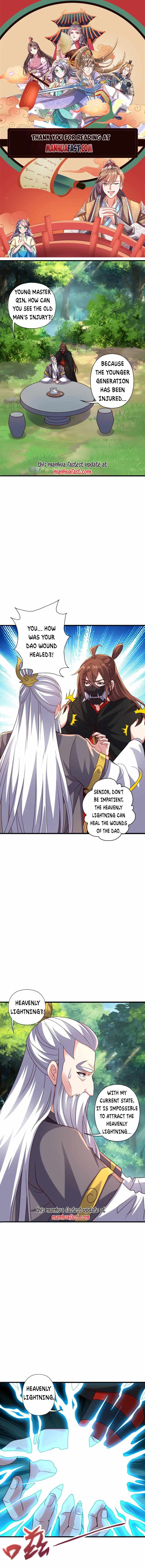 Banished Disciple’s Counterattack - chapter-344 - Page 1