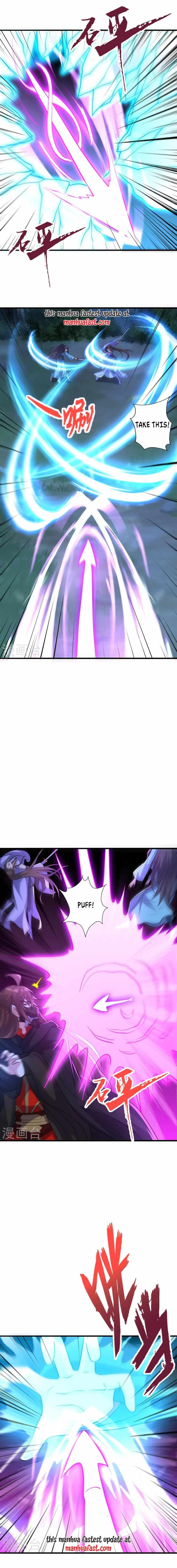 Banished Disciple’s Counterattack - chapter-344 - Page 10