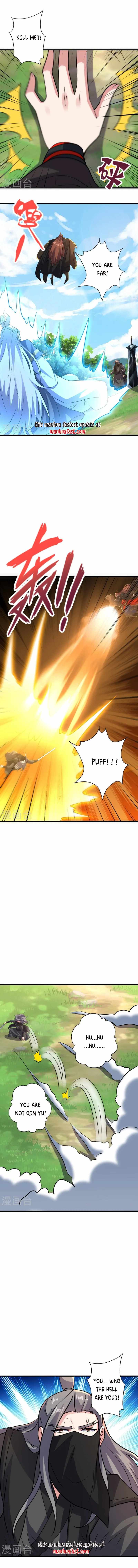 Banished Disciple’s Counterattack - chapter-344 - Page 12
