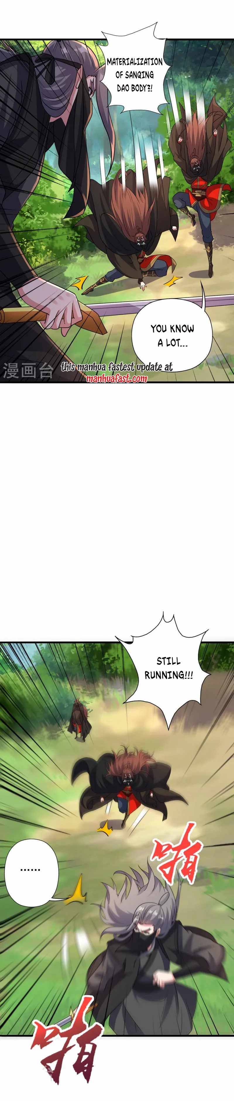 Banished Disciple’s Counterattack - chapter-344 - Page 13