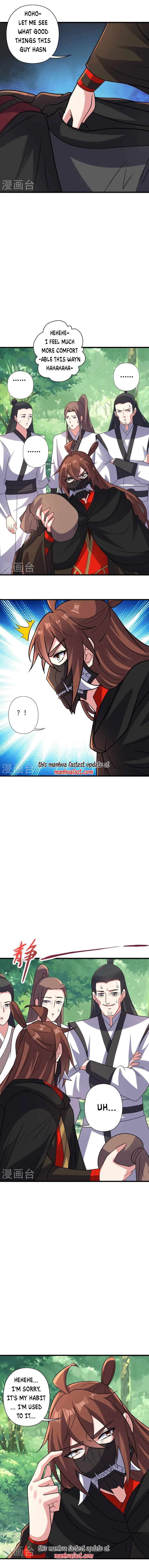Banished Disciple’s Counterattack - chapter-344 - Page 15
