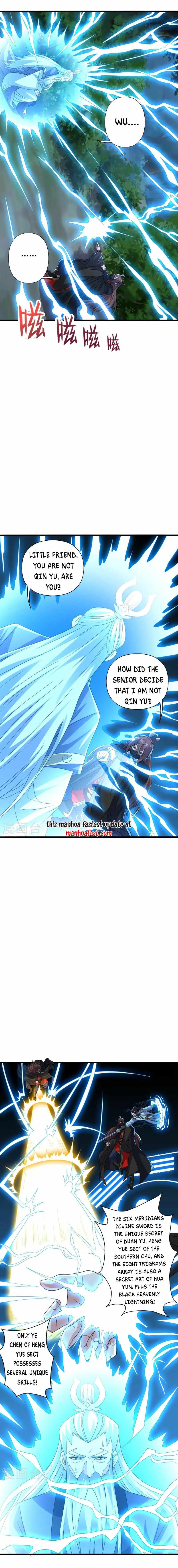 Banished Disciple’s Counterattack - chapter-344 - Page 5