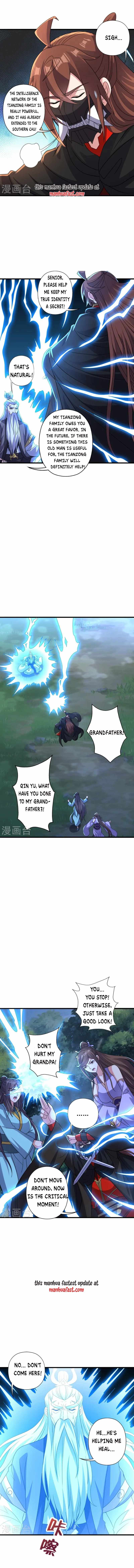 Banished Disciple’s Counterattack - chapter-344 - Page 6