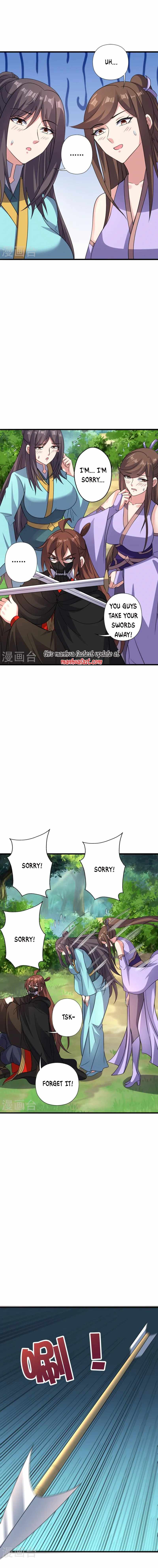 Banished Disciple’s Counterattack - chapter-344 - Page 7
