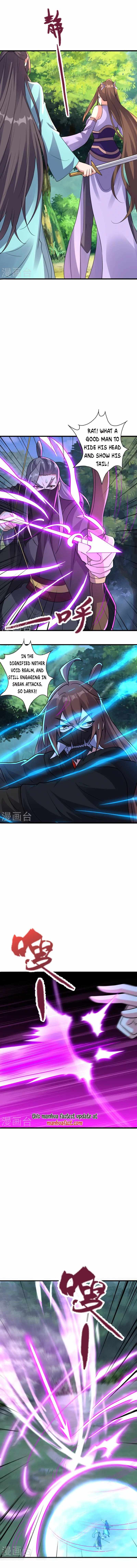 Banished Disciple’s Counterattack - chapter-344 - Page 9