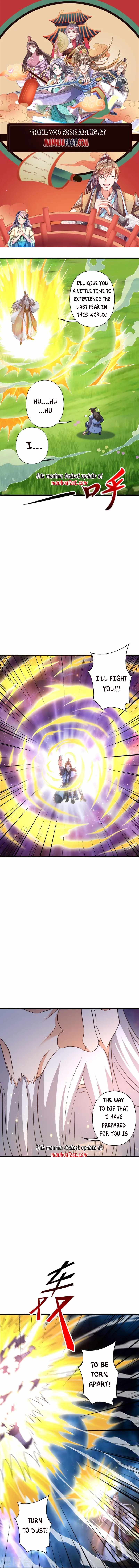 Banished Disciple’s Counterattack - chapter-346 - Page 1