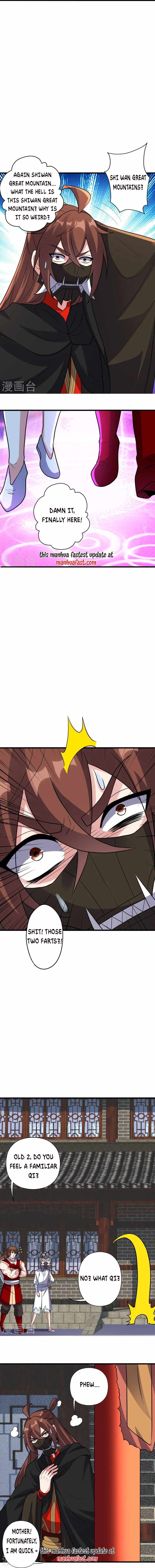 Banished Disciple’s Counterattack - chapter-346 - Page 11