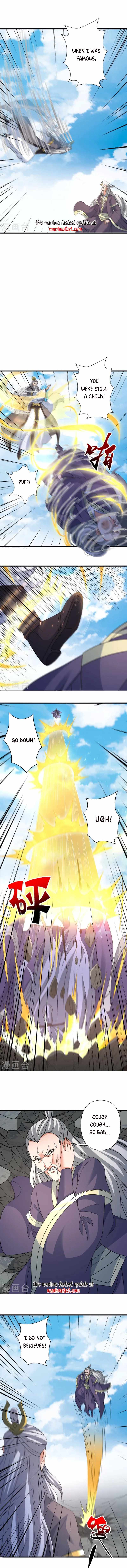 Banished Disciple’s Counterattack - chapter-346 - Page 4
