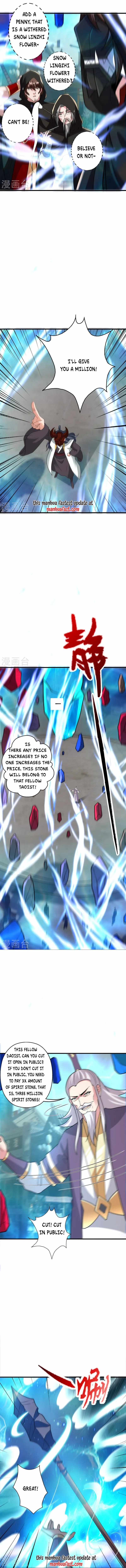 Banished Disciple’s Counterattack - chapter-348 - Page 9