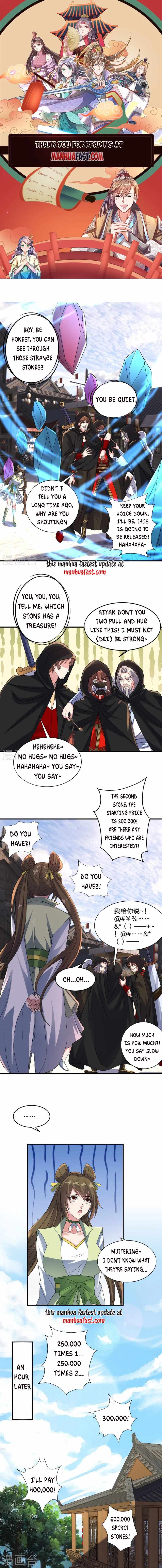 Banished Disciple’s Counterattack - chapter-349 - Page 1