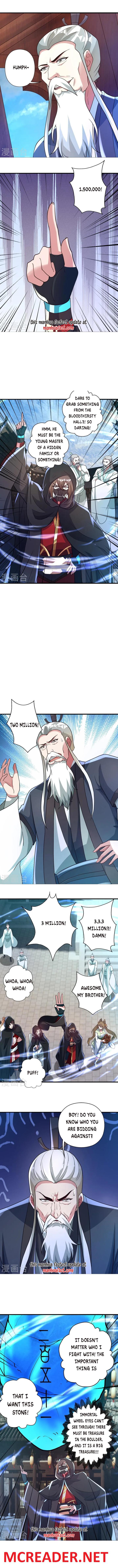 Banished Disciple’s Counterattack - chapter-349 - Page 10