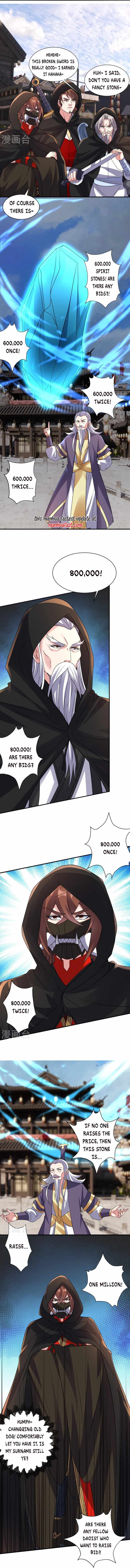 Banished Disciple’s Counterattack - chapter-349 - Page 2