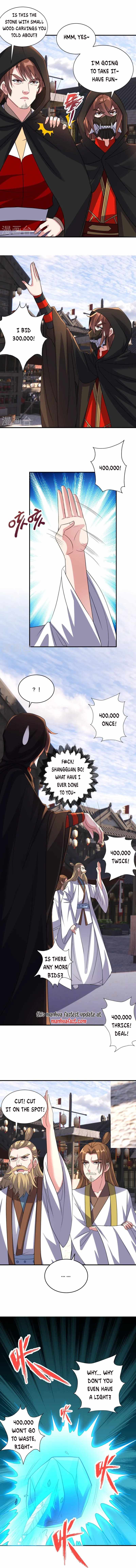Banished Disciple’s Counterattack - chapter-349 - Page 5