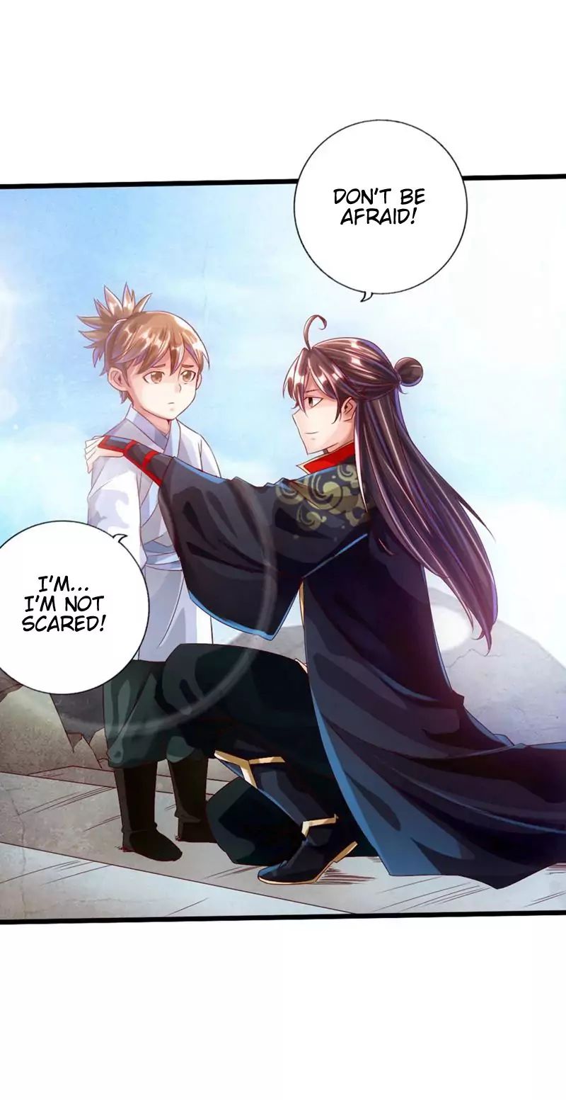 Banished Disciple’s Counterattack - chapter-35 - Page 10