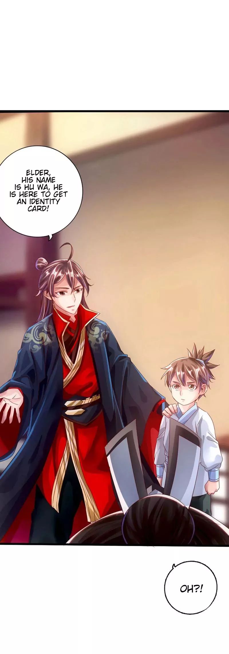 Banished Disciple’s Counterattack - chapter-35 - Page 13