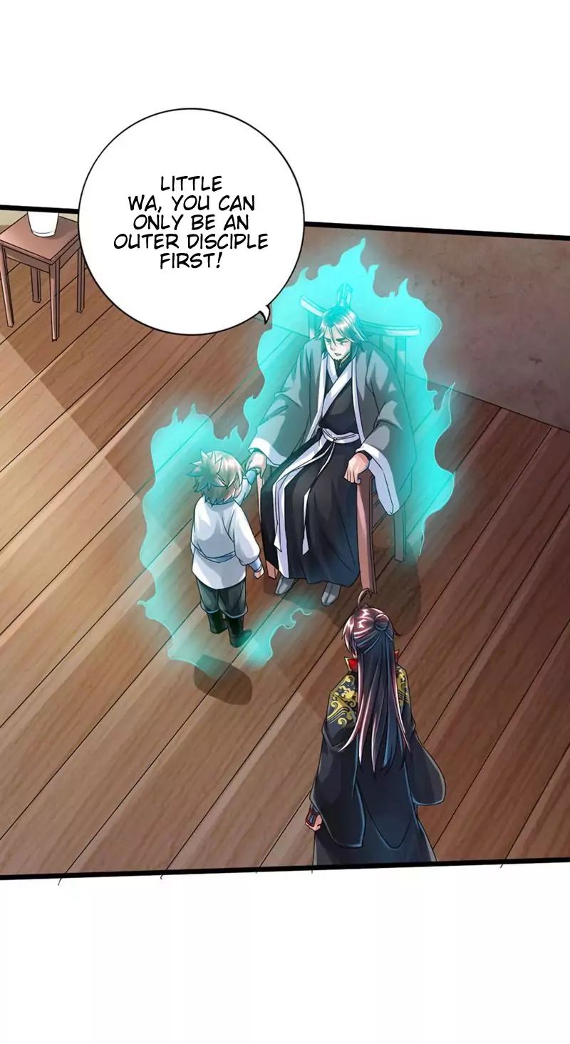 Banished Disciple’s Counterattack - chapter-35 - Page 14