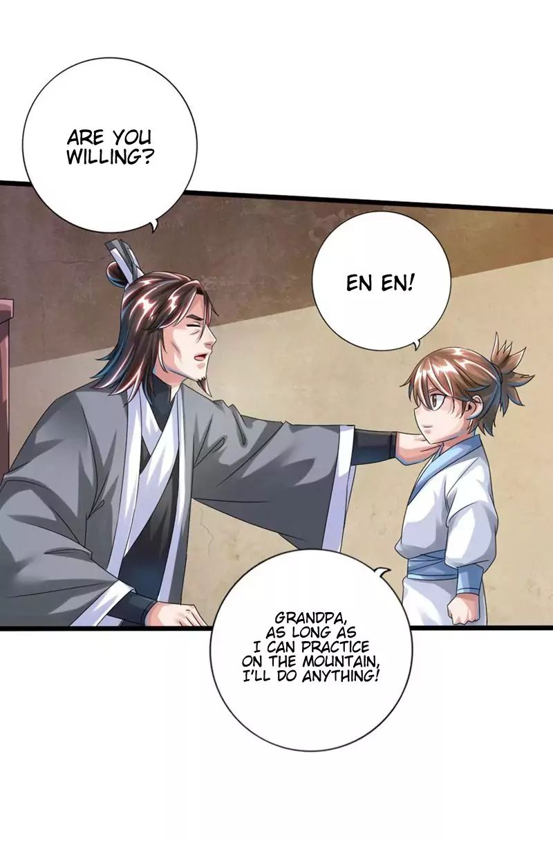 Banished Disciple’s Counterattack - chapter-35 - Page 15