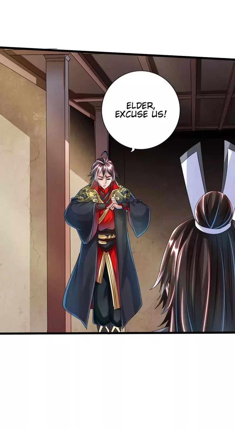 Banished Disciple’s Counterattack - chapter-35 - Page 17