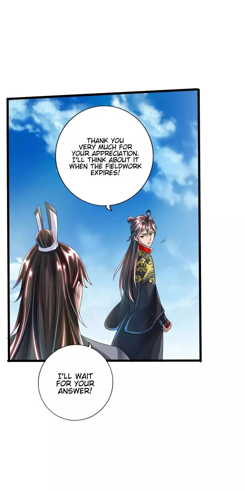 Banished Disciple’s Counterattack - chapter-35 - Page 19
