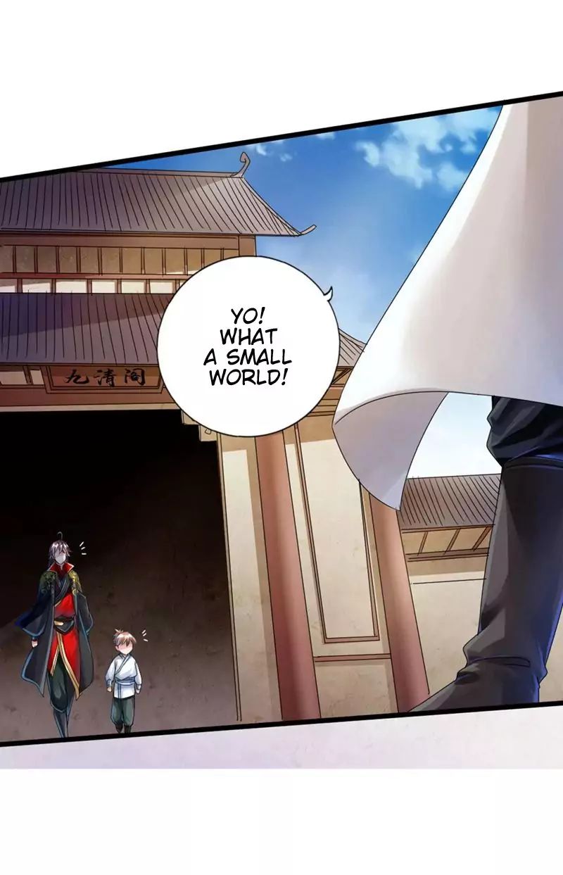 Banished Disciple’s Counterattack - chapter-35 - Page 20