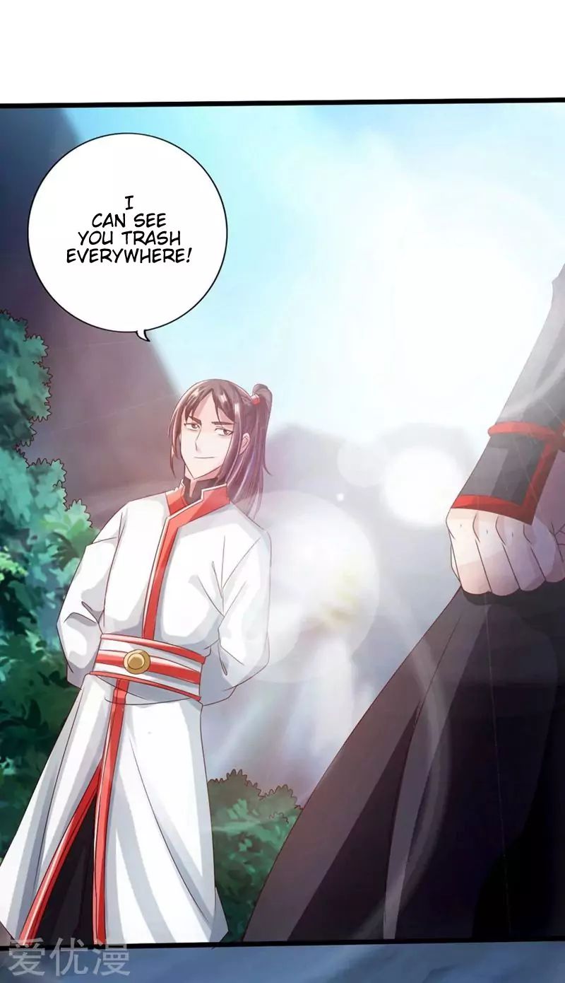 Banished Disciple’s Counterattack - chapter-35 - Page 21